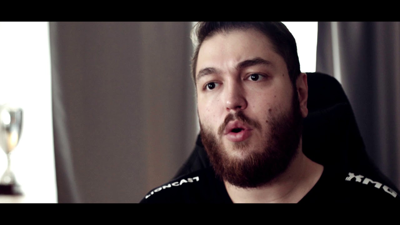 MDL's Five with Gob B - Dealing with Pressure
