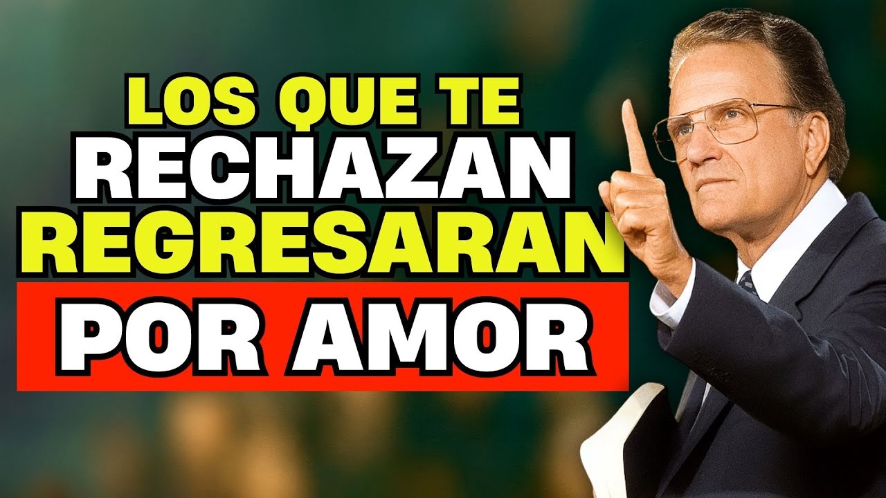 El Punto DÉBIL De QUIÉN Da MIGAJAS (Hazlo SUFRIR de Esta Manera) | Billy Graham