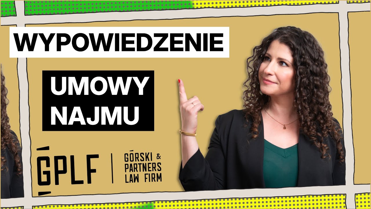 Wypowiedzenie umowy najmu 2025 &ndash; kiedy można zakończyć najem i jak to zrobić legalnie