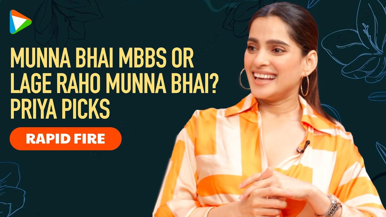 Priya Bapat: 