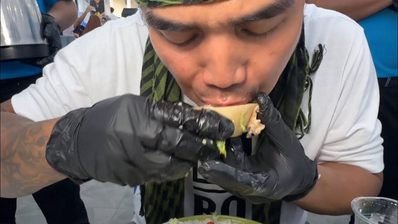 Dodong B Sumabak sa Bulalo Challenge ng Mr B 