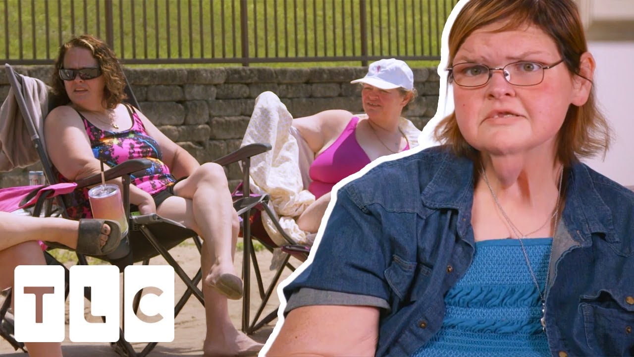 Tammy Slaton COMES OUT To Her Family | 1000-lb Sisters