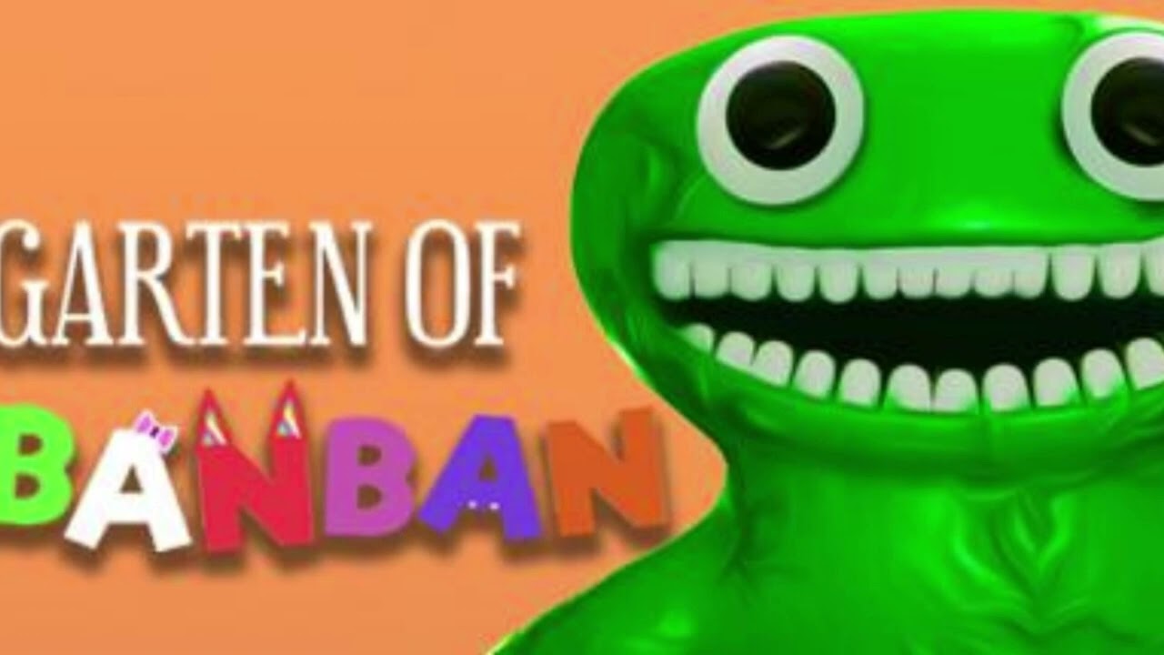 Opila Bird / Banbaleena Chase | Garten Of BanBan OST ( Extended ) 1 Hour