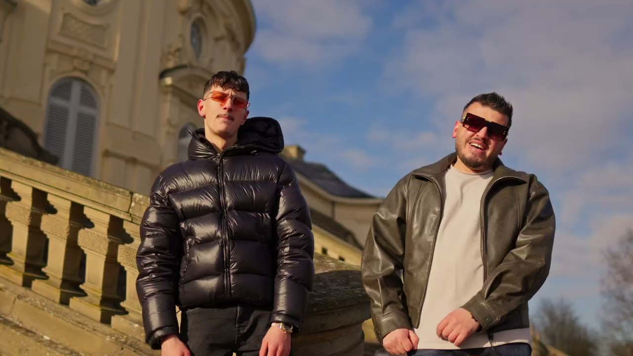 SAUDIN OLLURI FT BLINI - E DI (official video)