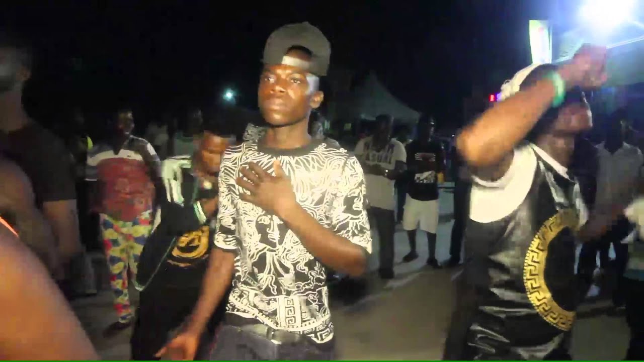Joyce Blessing @ Atinka FM concert