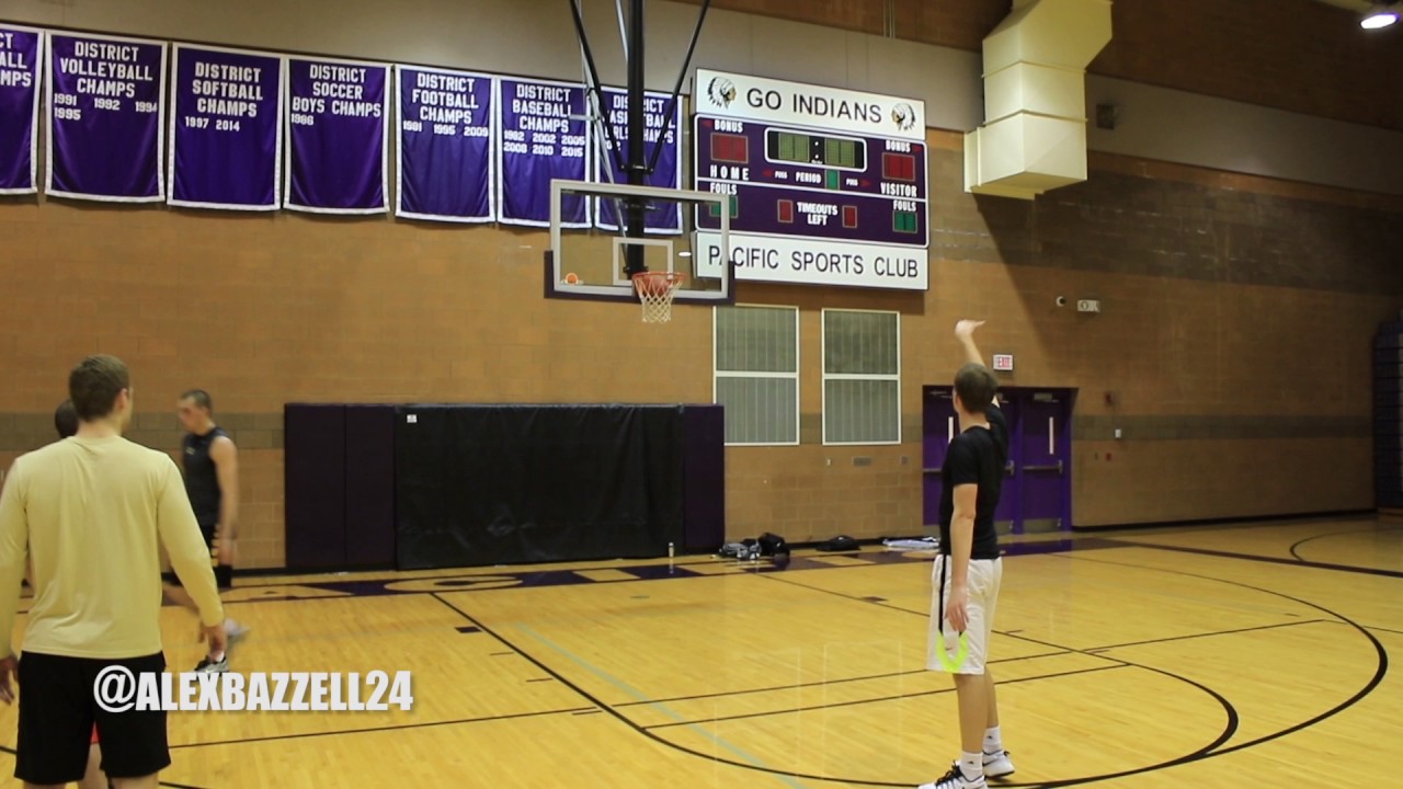 Cullen and Cam VanLeer Workout With Alex Bazzell