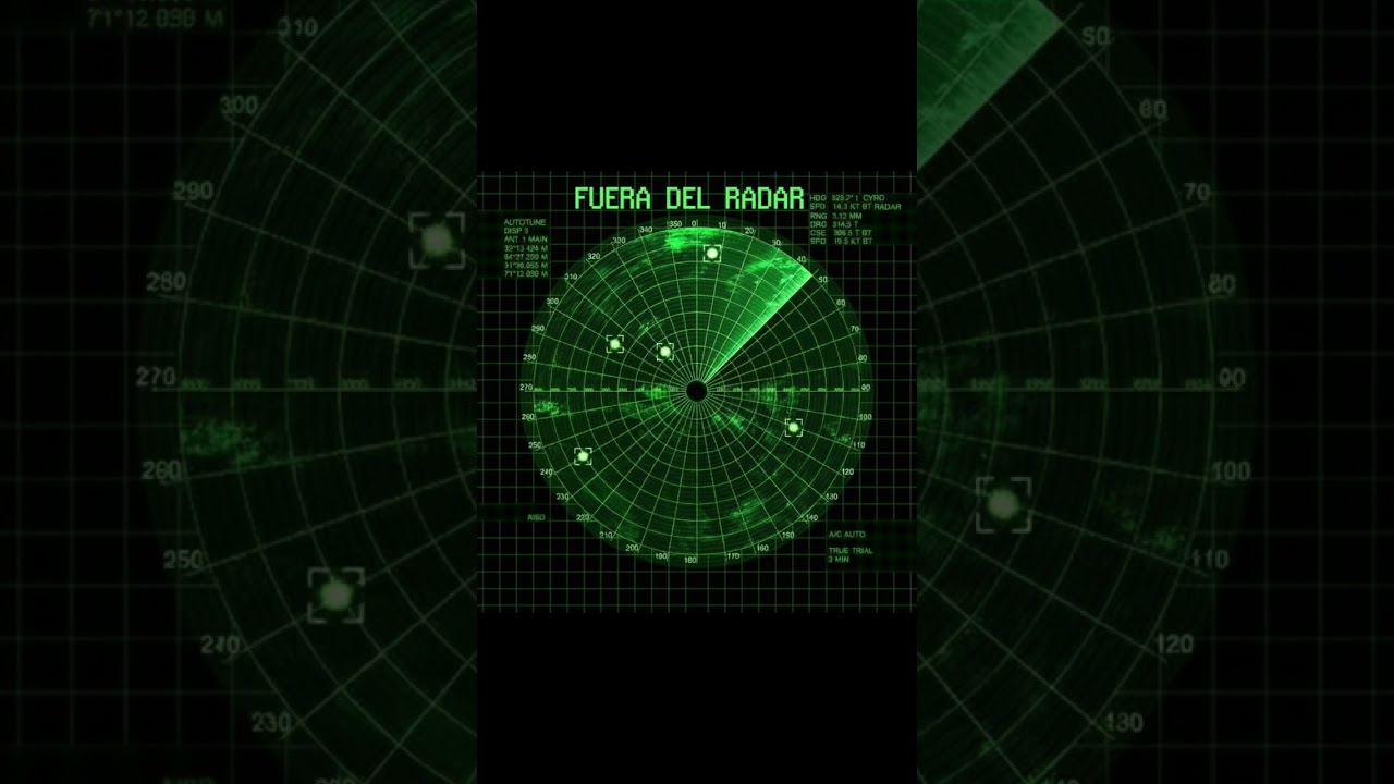 FUERA DEL RADAR 