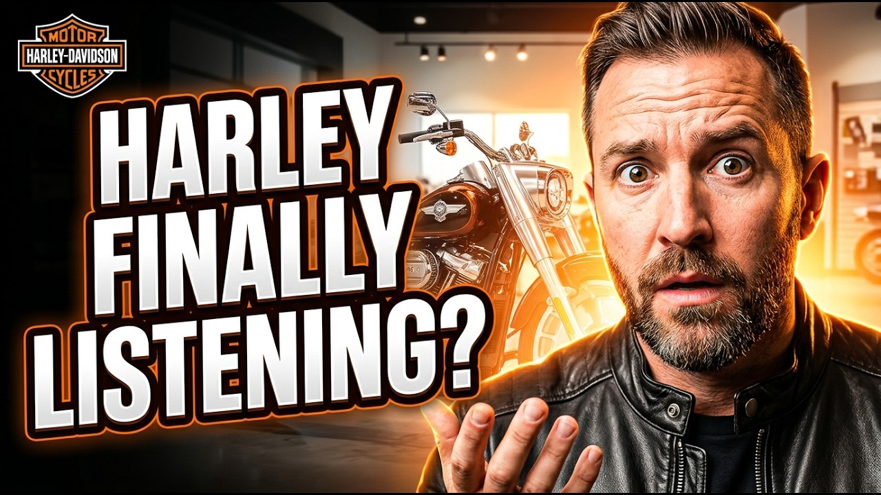 Надежда на Harley Yet/Новый Low Ride S
