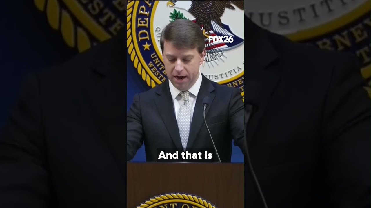 DOJ announces federal charges in ISIS inspired New Year's Eve plot