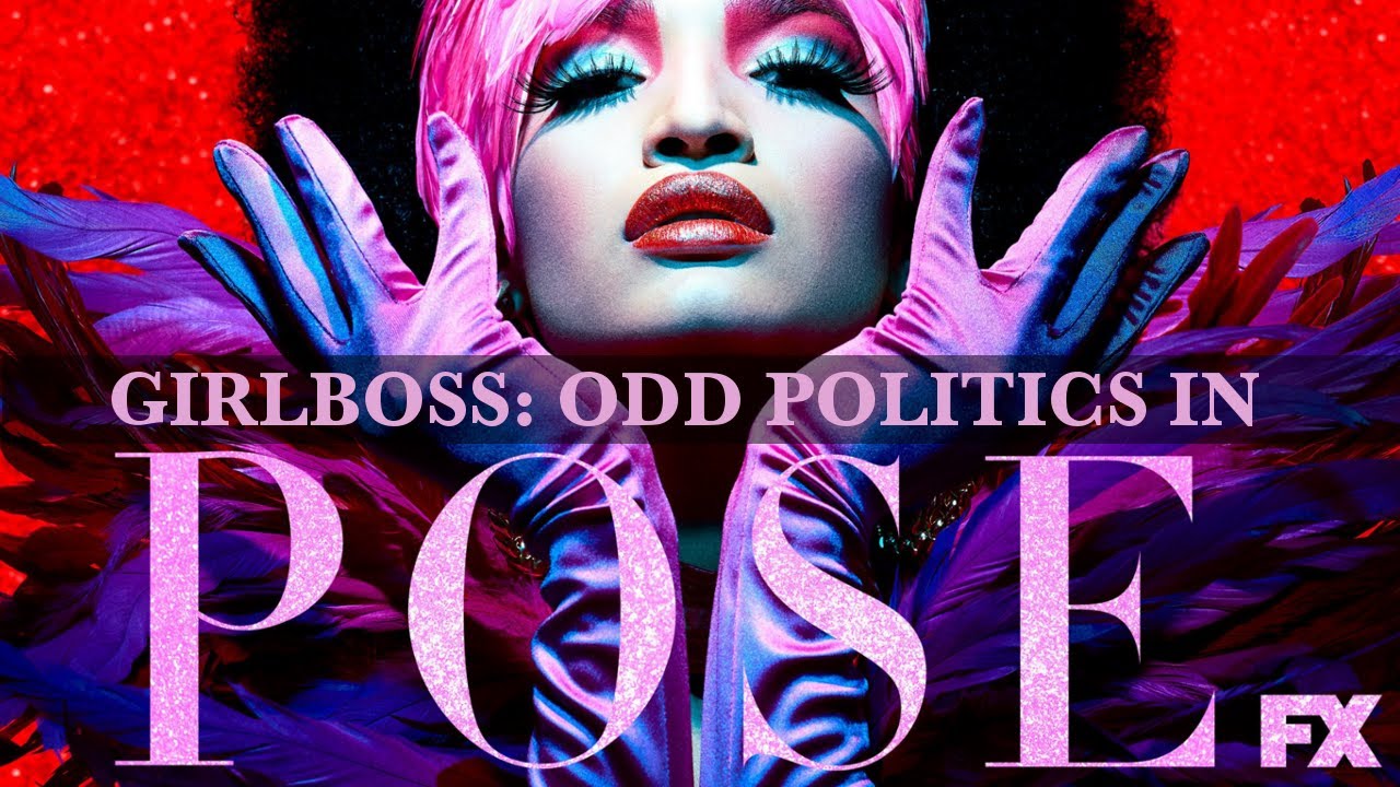 Girlboss: Odd Politics In Pose