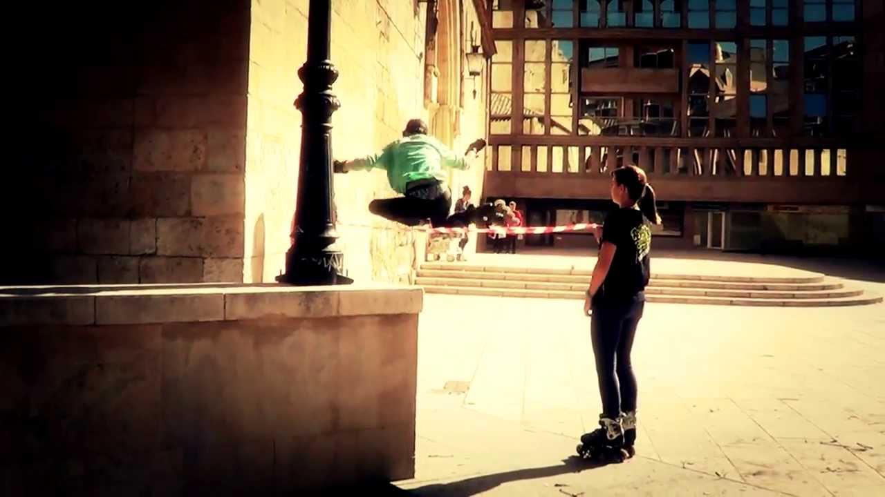 FREESTYLE SLALOM, DERRAPES (slides), FREERIDE. Por Enrique Rubio y Pablo Soler