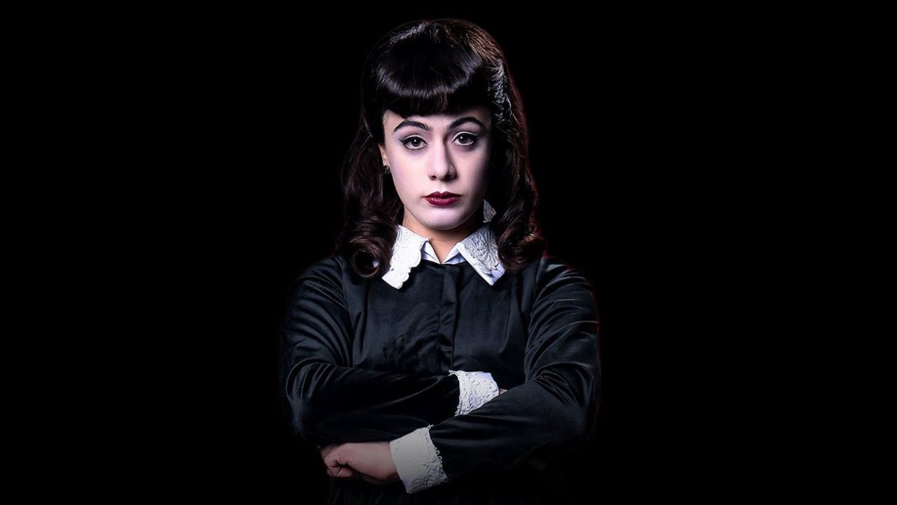 A FAMÍLIA ADDAMS - Só dessa vez - Pâmela Rossini