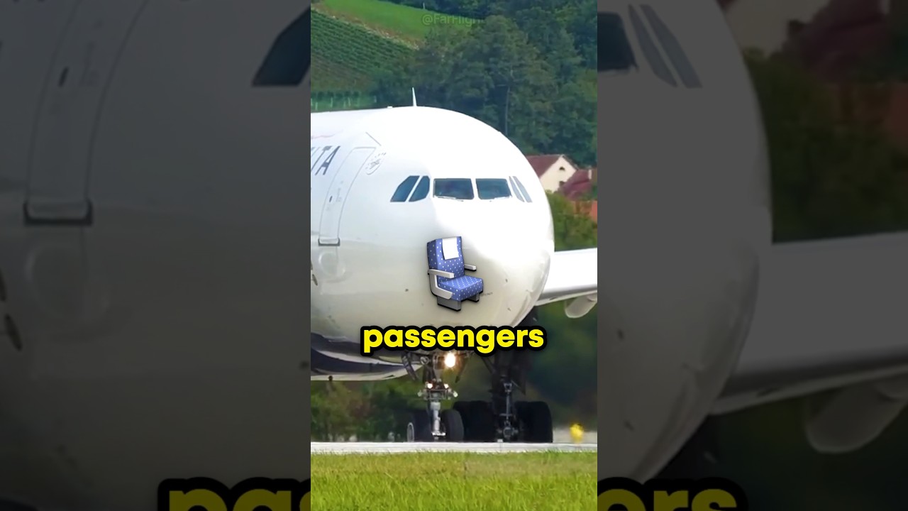 Pilot Accidentally Makes Passenger Announcement On Frequency 😂✈️
