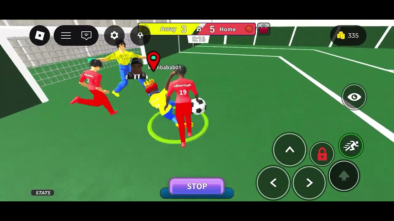 RSS but I’m a gk