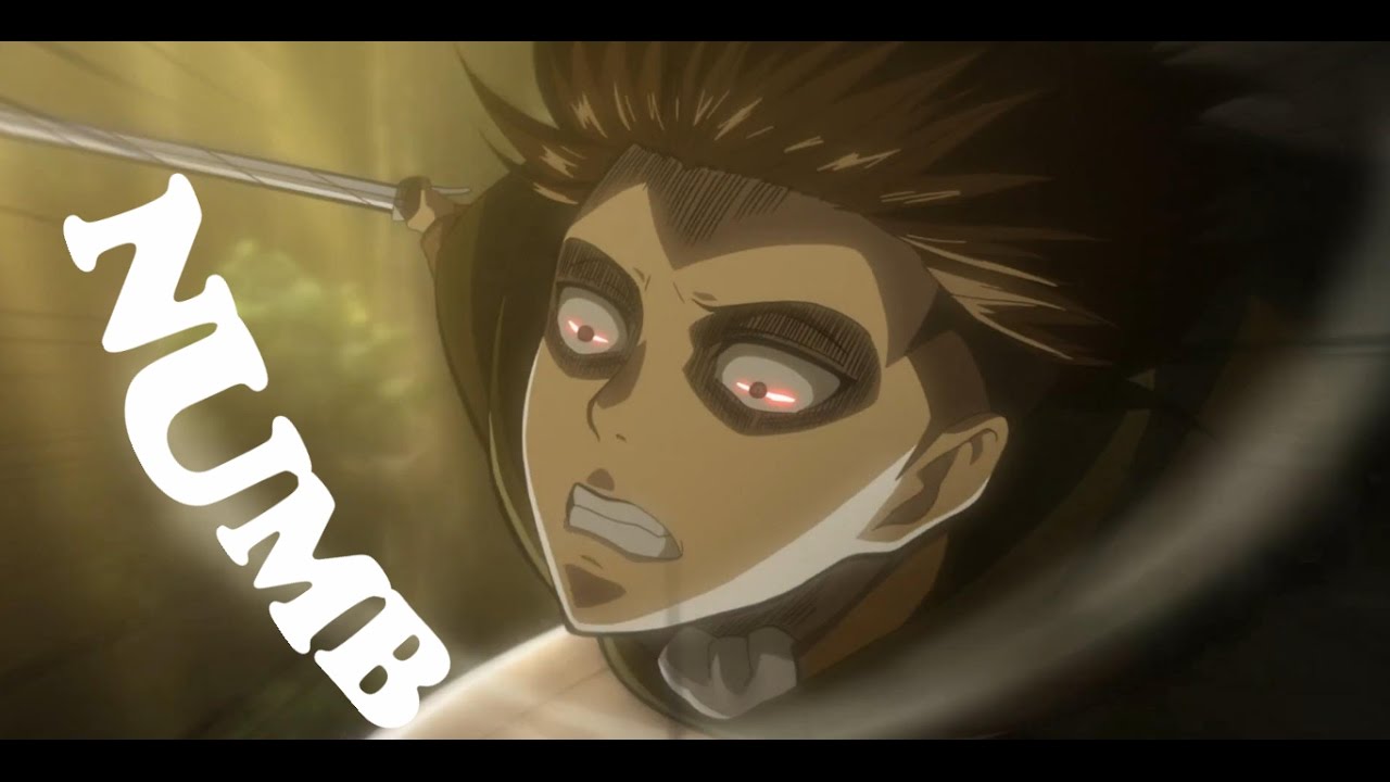 [AMV] Levi Ackerman-Numb
