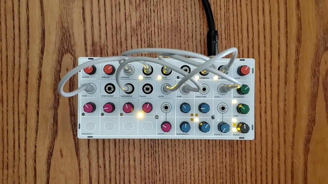 Scattered || Modern Sounds Pluto