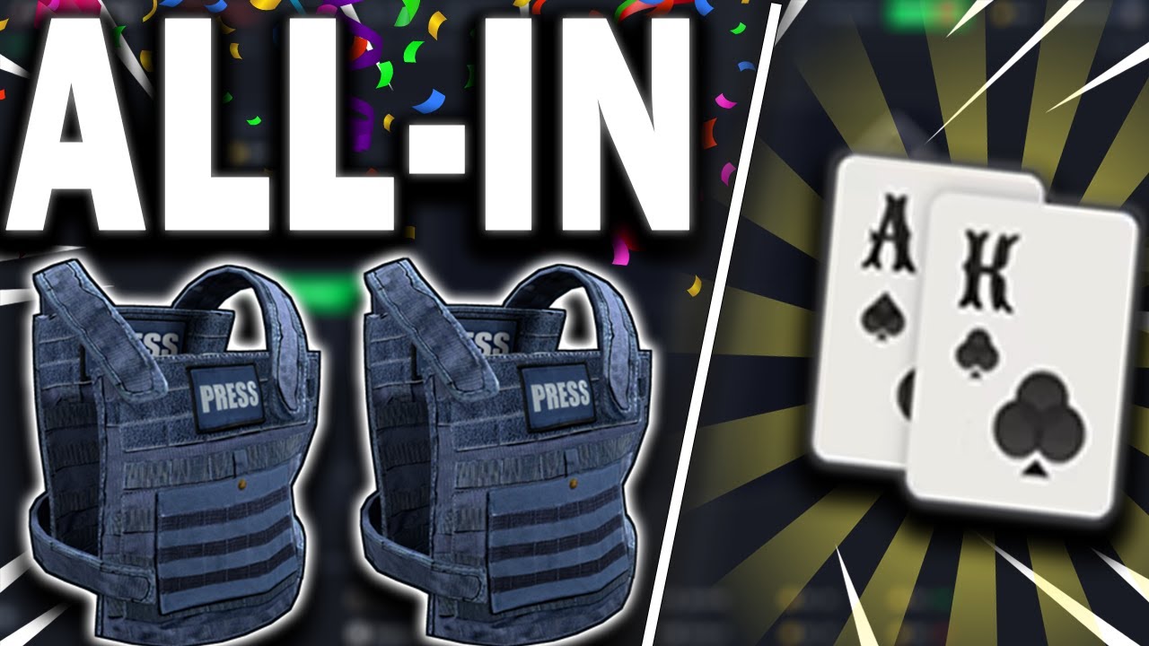 THE ALL-IN COMEBACK! | RustyRocket
