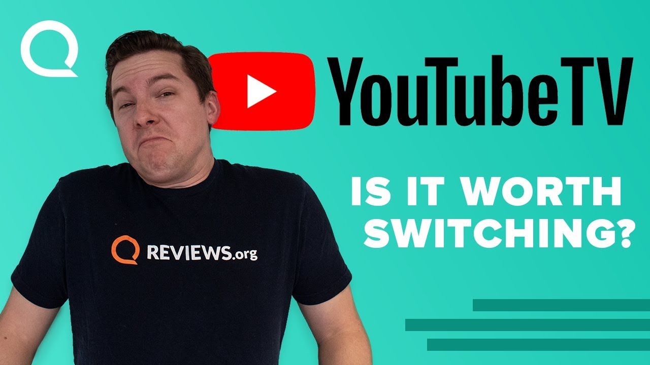 YouTube TV Review 2019 | The Best In Live TV Streaming???