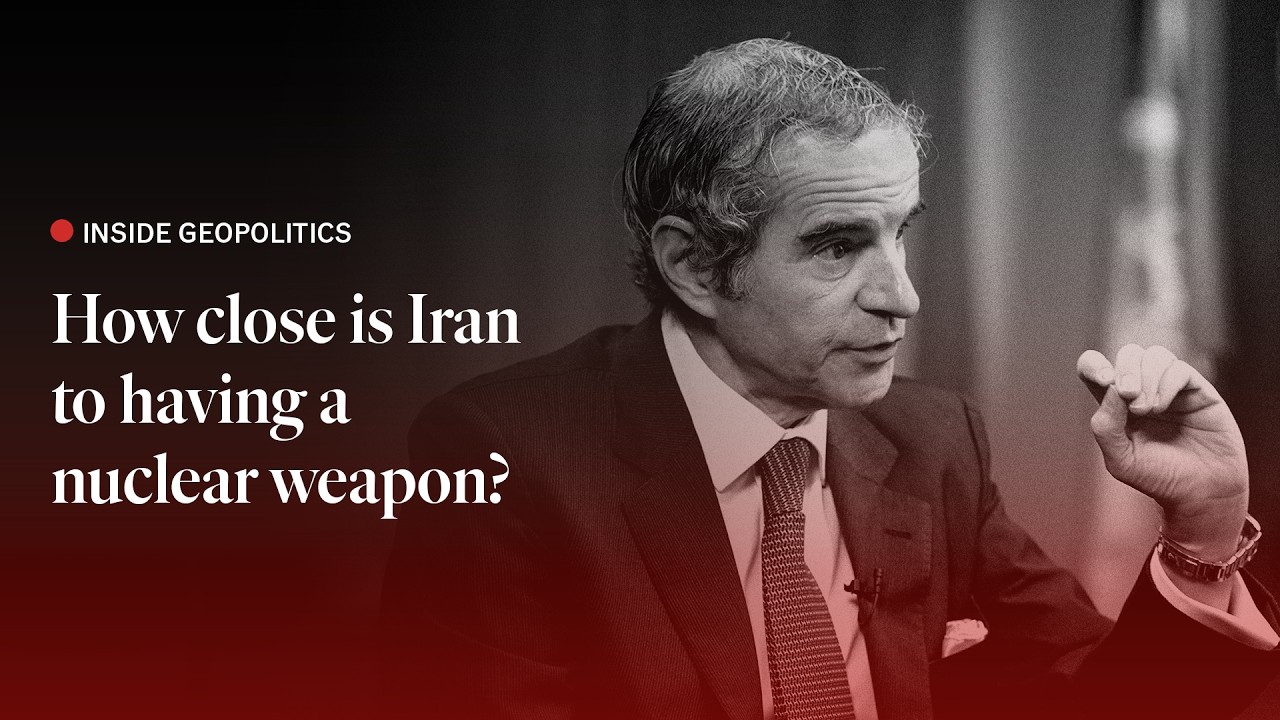 Насколько близок Иран к обладанию ядерным оружием? | The Economist