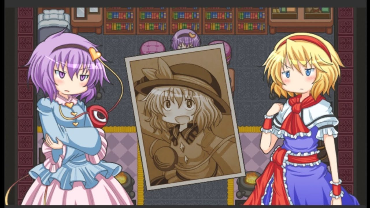 【同人RPGアドベンチャー】例えそれが人形でも プレイ動画 part2