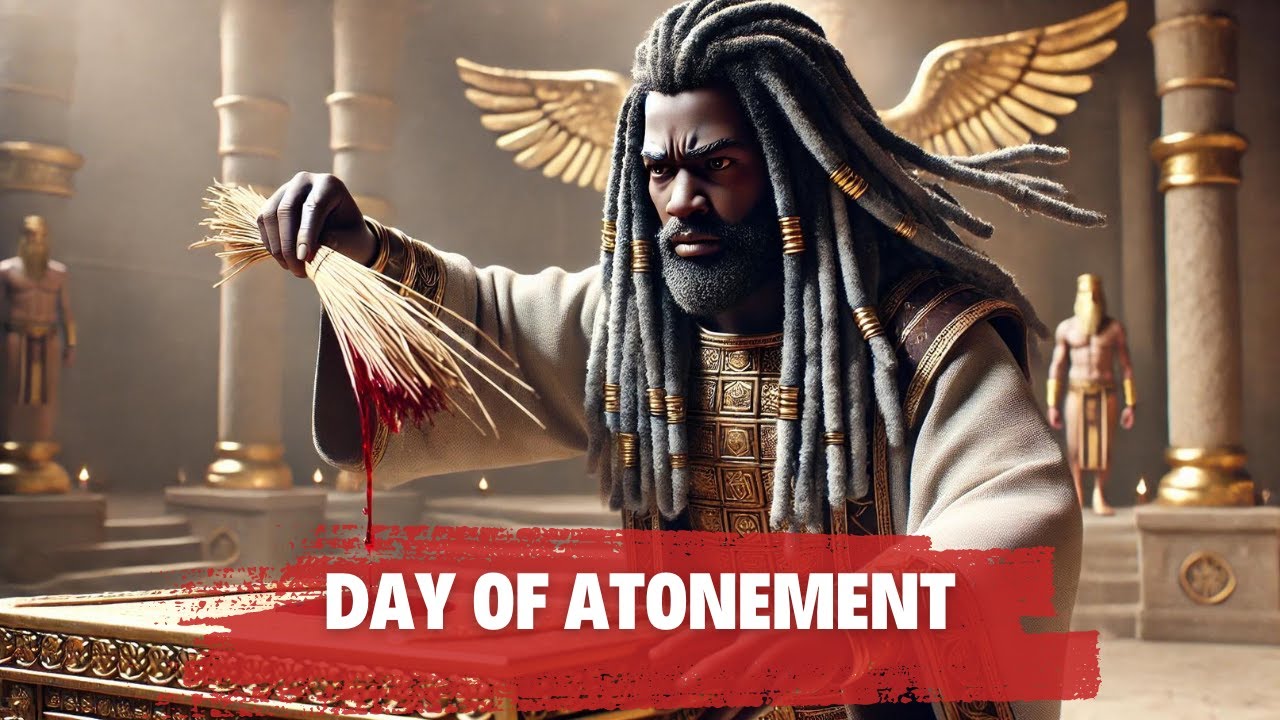 The Day of Atonement (Yom Kippur) &ndash; Animated | Bonus Song - Covered by Your Love