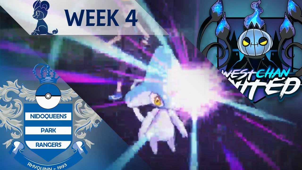 PPLD2 S4W4 | Nidoqueens Park Rangers (0-3) vs West Chan United (2-1)