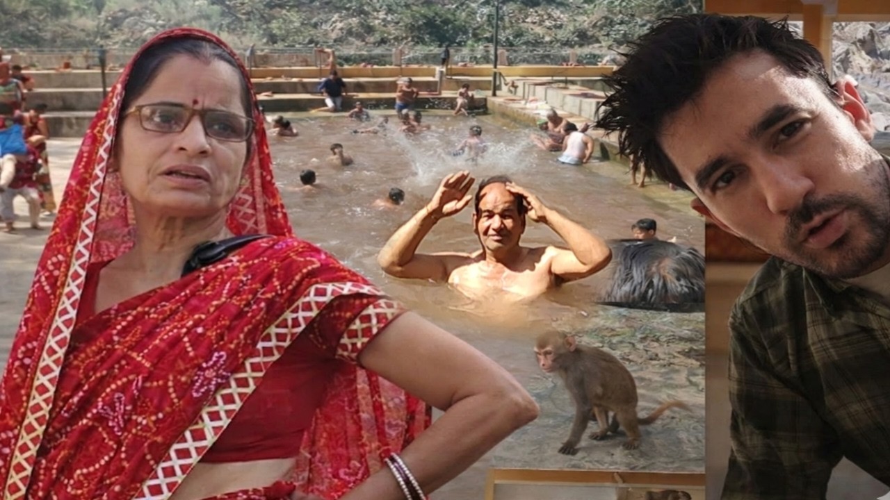 Papa Paani Me Kud gaye 😮 | Lohargal