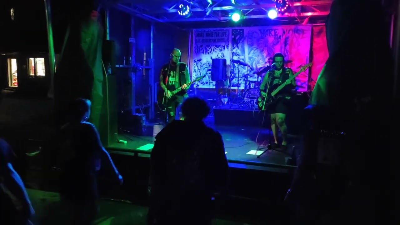 2023-08-24 K&Oslash;V&Auml; @ More Noise For Life Fest, CZ