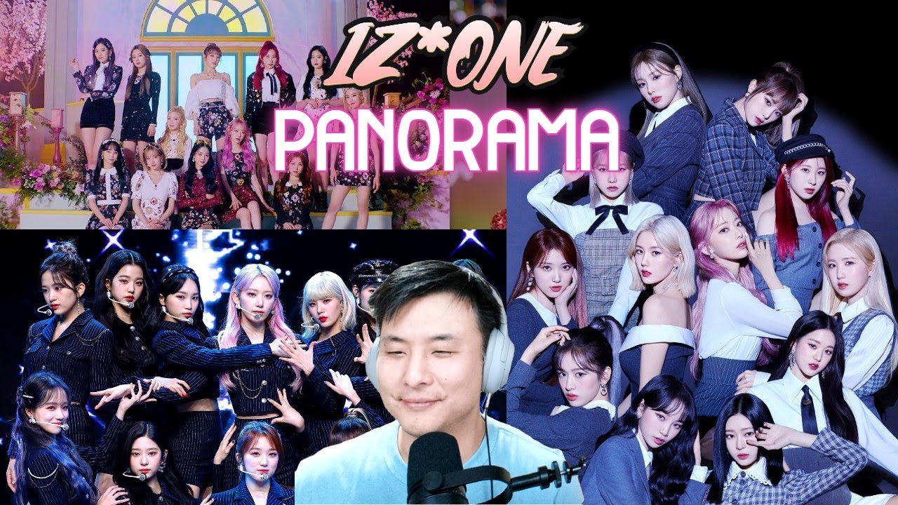 First Reaction to... | Reaction IZ*ONE 