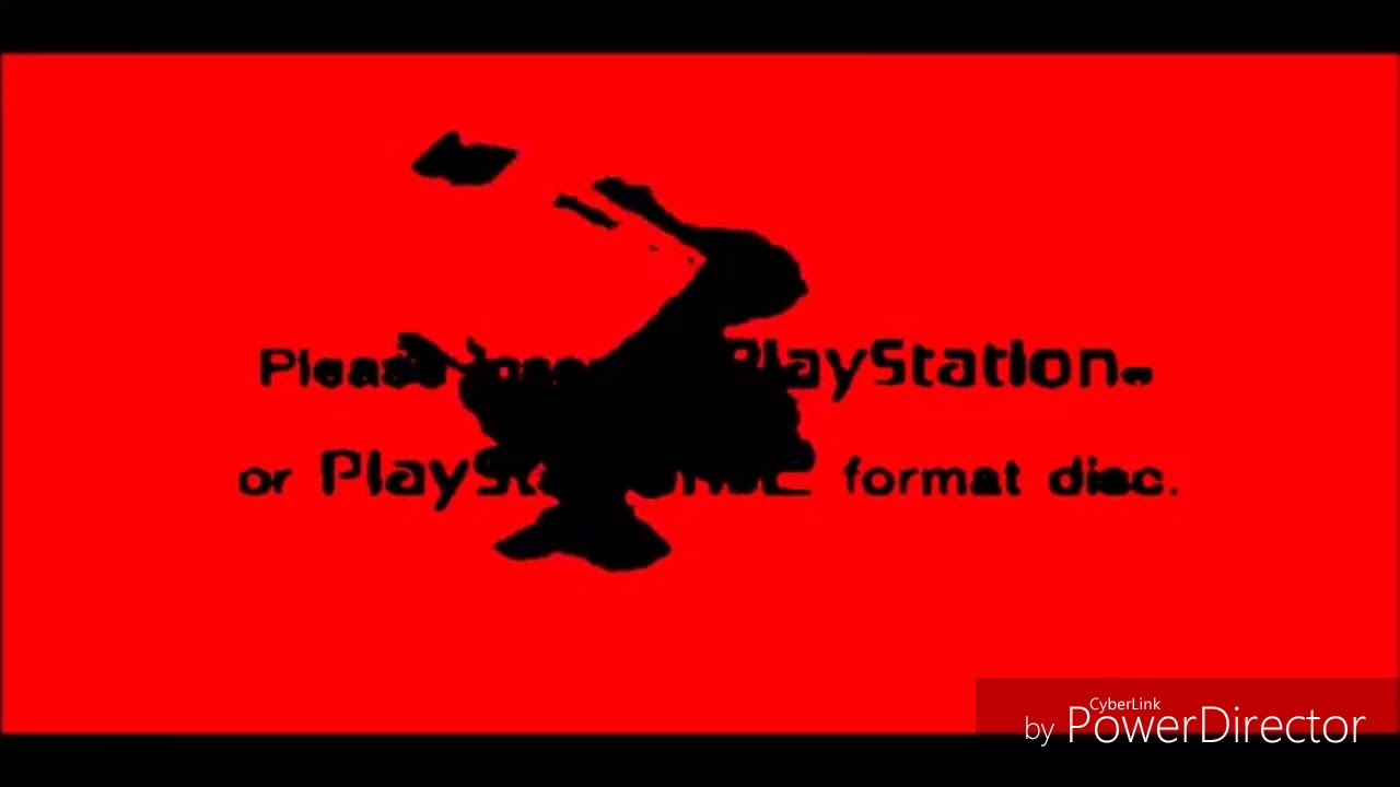 PS2 Red Screen of death compilation 1