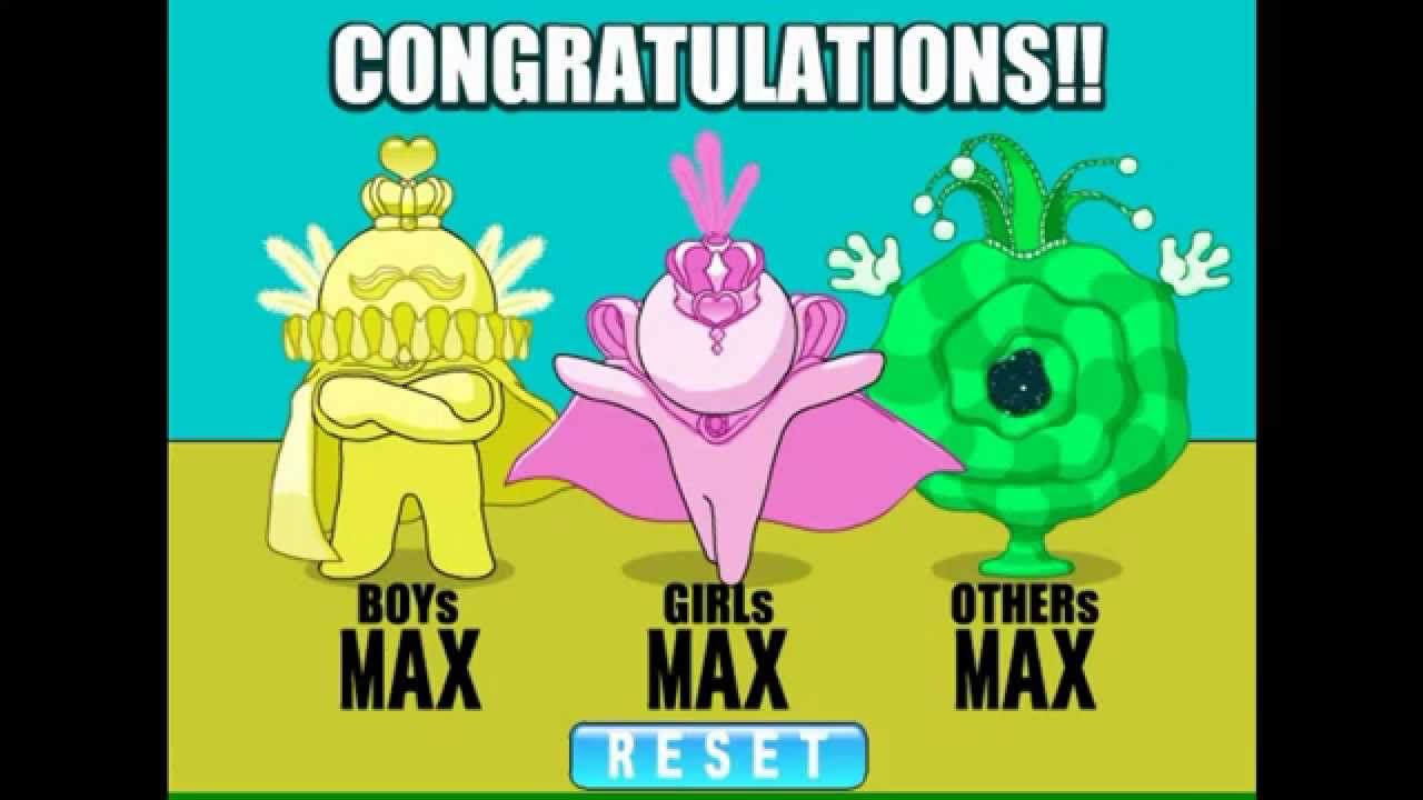 (o(The result of questionnaire on male-female ratio of EYEZMAZE)o)(^w^)o;:...(=w=*)(เฉลย)