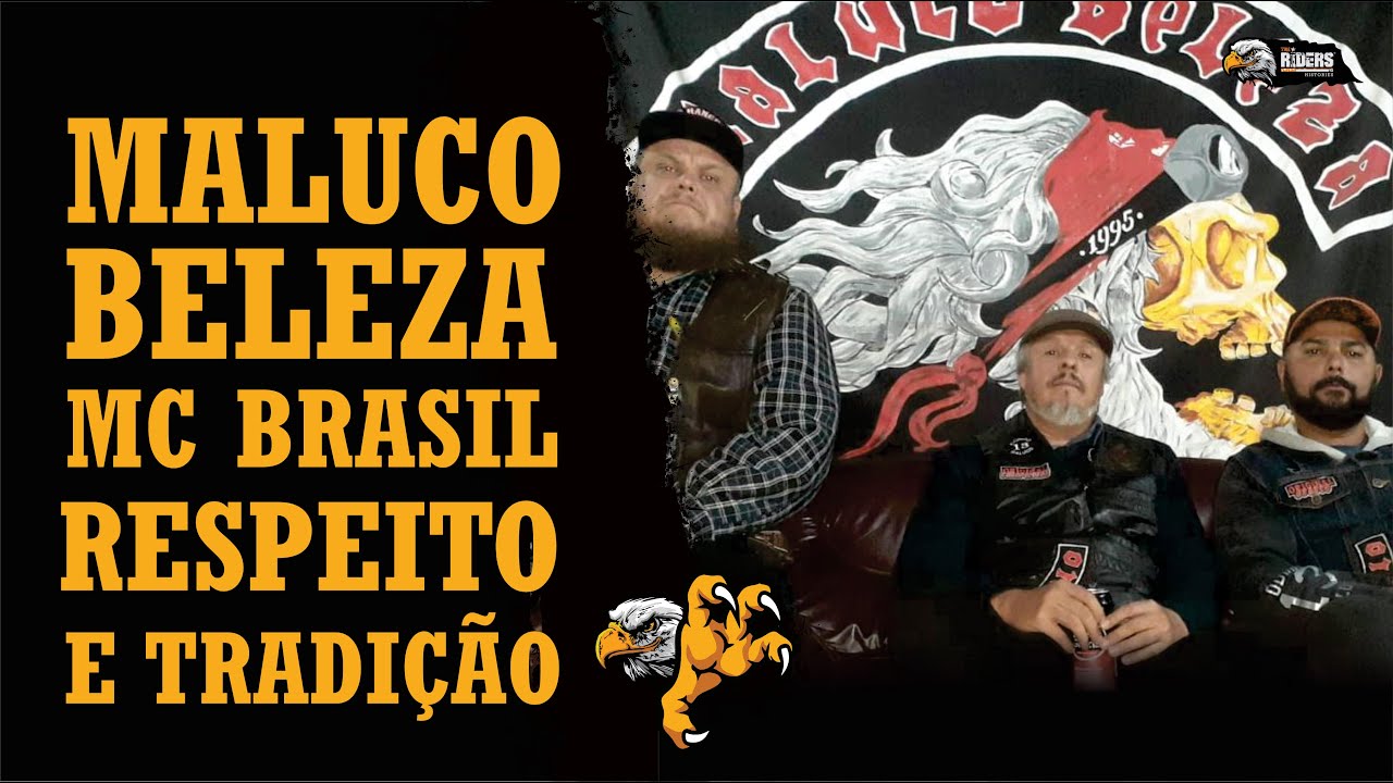 Maluco Beleza MC tradição e respeito
