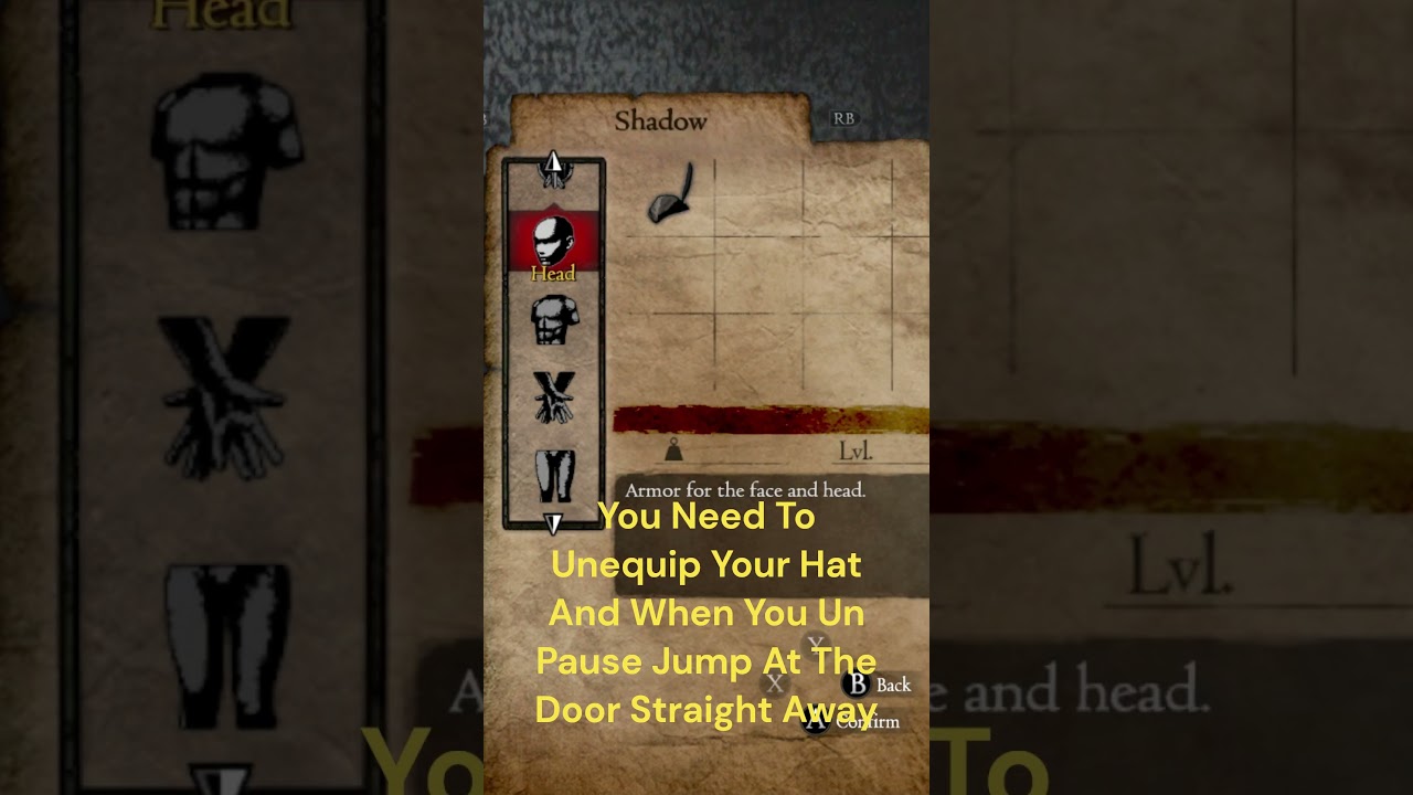 Bitterblack Isle Door Glitch Dragon's Dogma