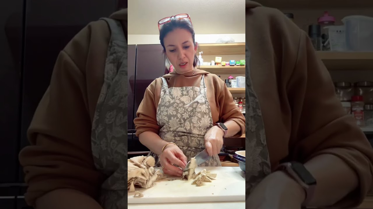जापानी परिकार तोनजिर कसरी बनाउने How to make Japanese dish tonjir#lifeinjapan #japanesefood #जापान 