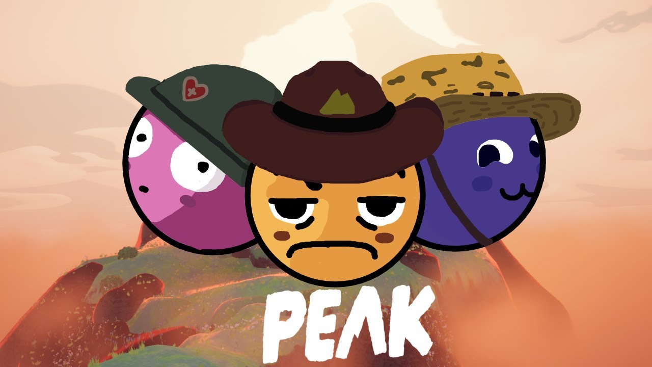 Este juego.... es PEAK