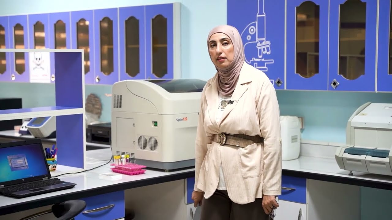 افتتاح قسم تقنيات غسيل الكلى في الكلية التقنيات الصحية والطبية - البصرة