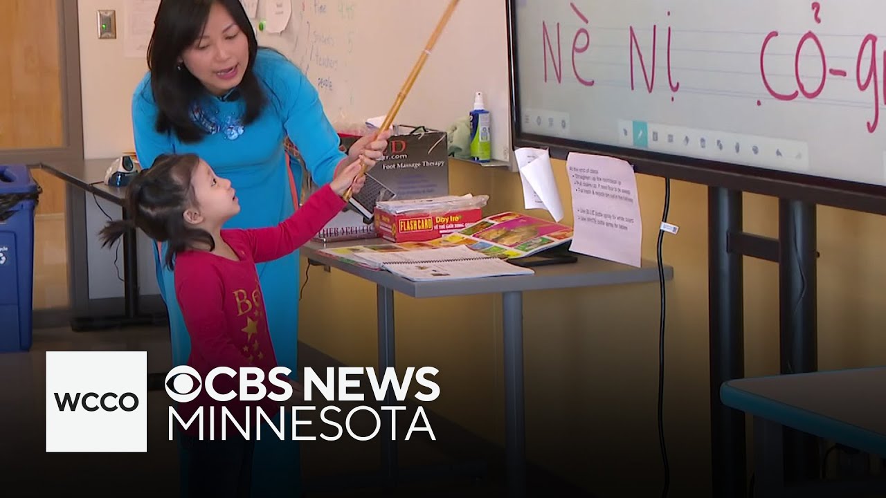 Inside the school keeping Vietnamese culture alive in America