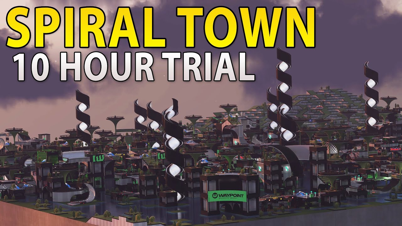 I tried one of the HARDEST Trackmania Trials