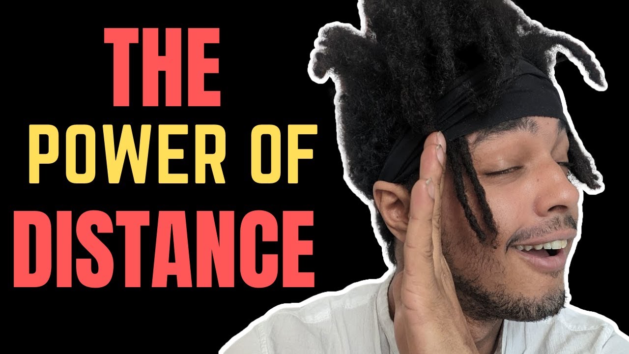 The Power of Distance - Leveraging Space and The Illusion of Glamour