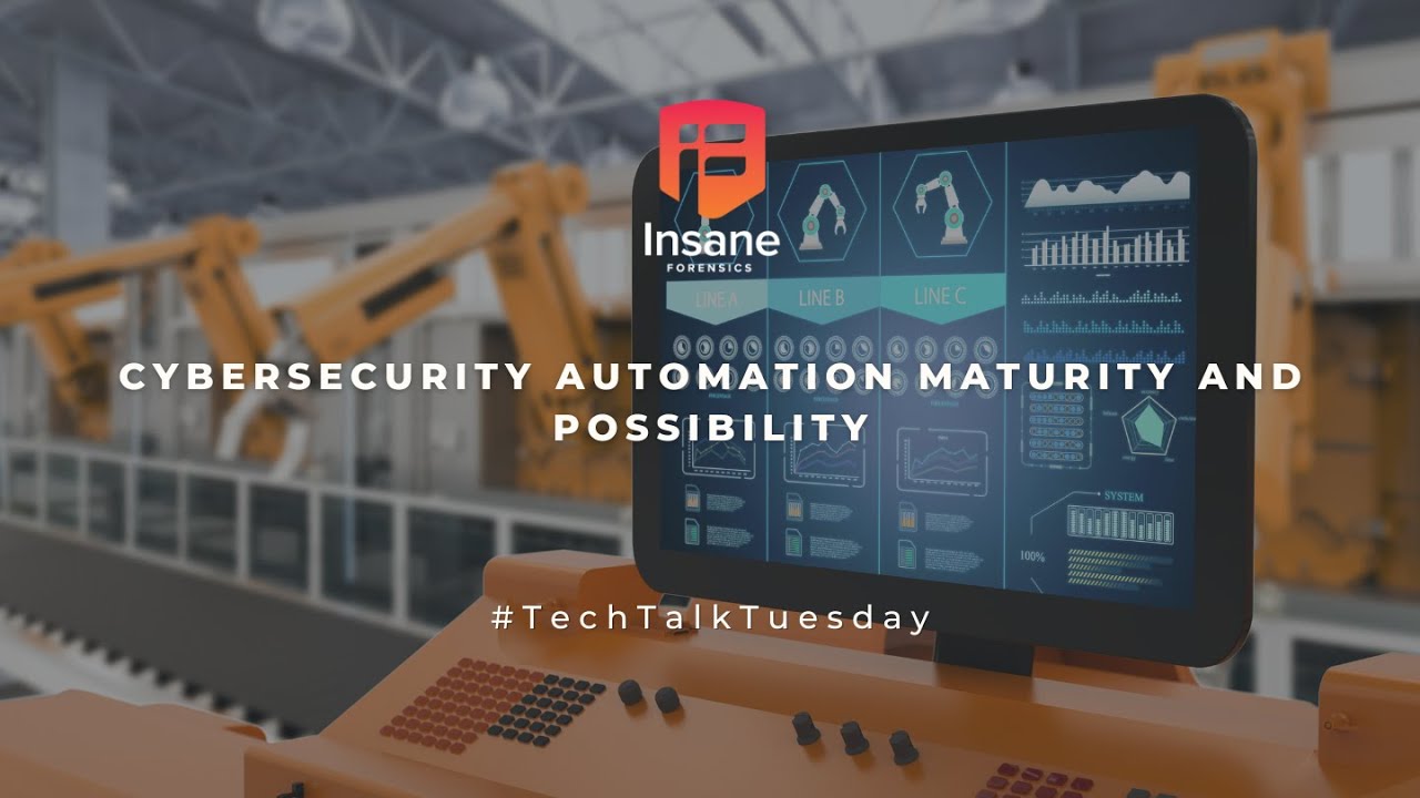 How to Measure Cybersecurity Automation Maturity and Possibility