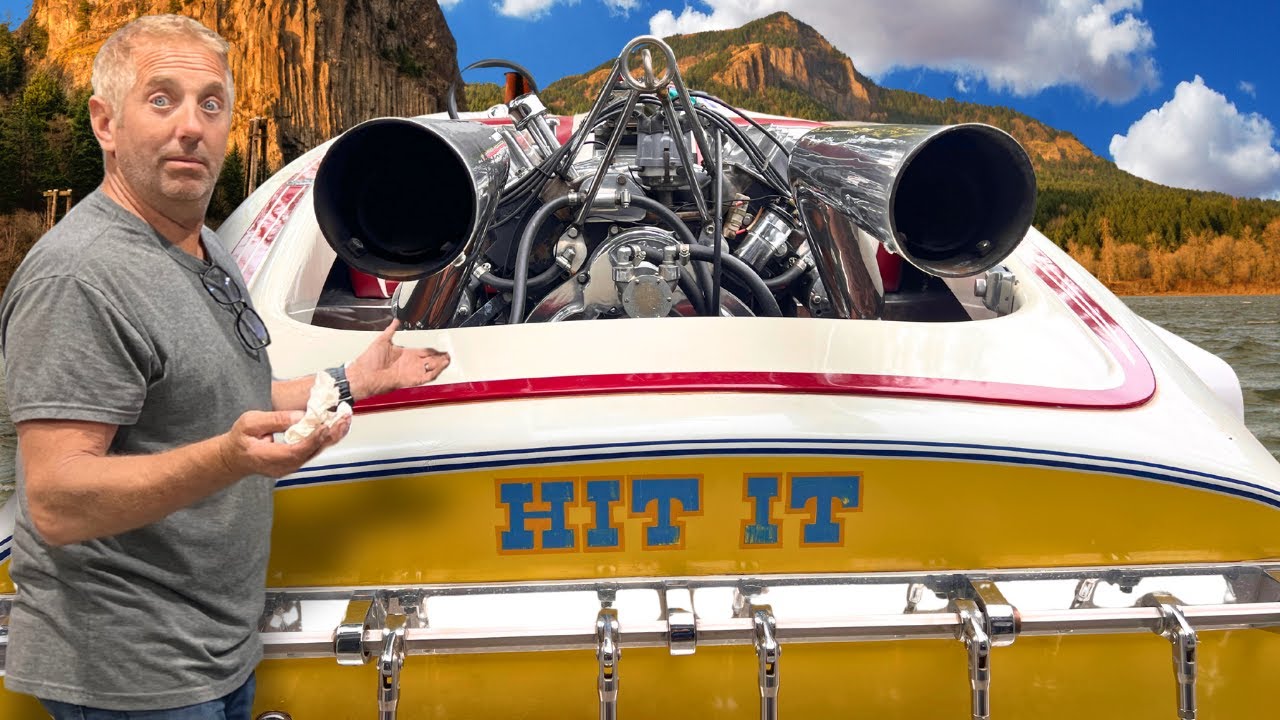 Facebook Fridays: New Rig, New Ride, and… No Throttle?!