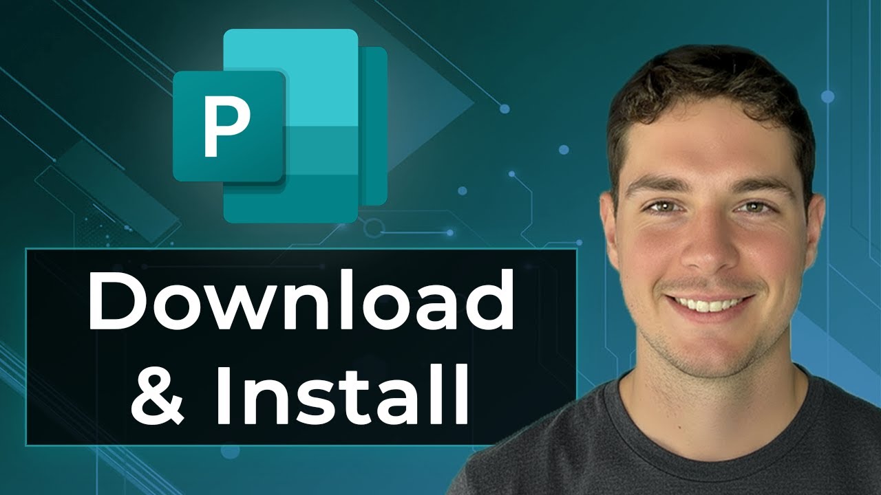 How to Download and Install Microsoft Publisher Latest Version [2026 Guide]