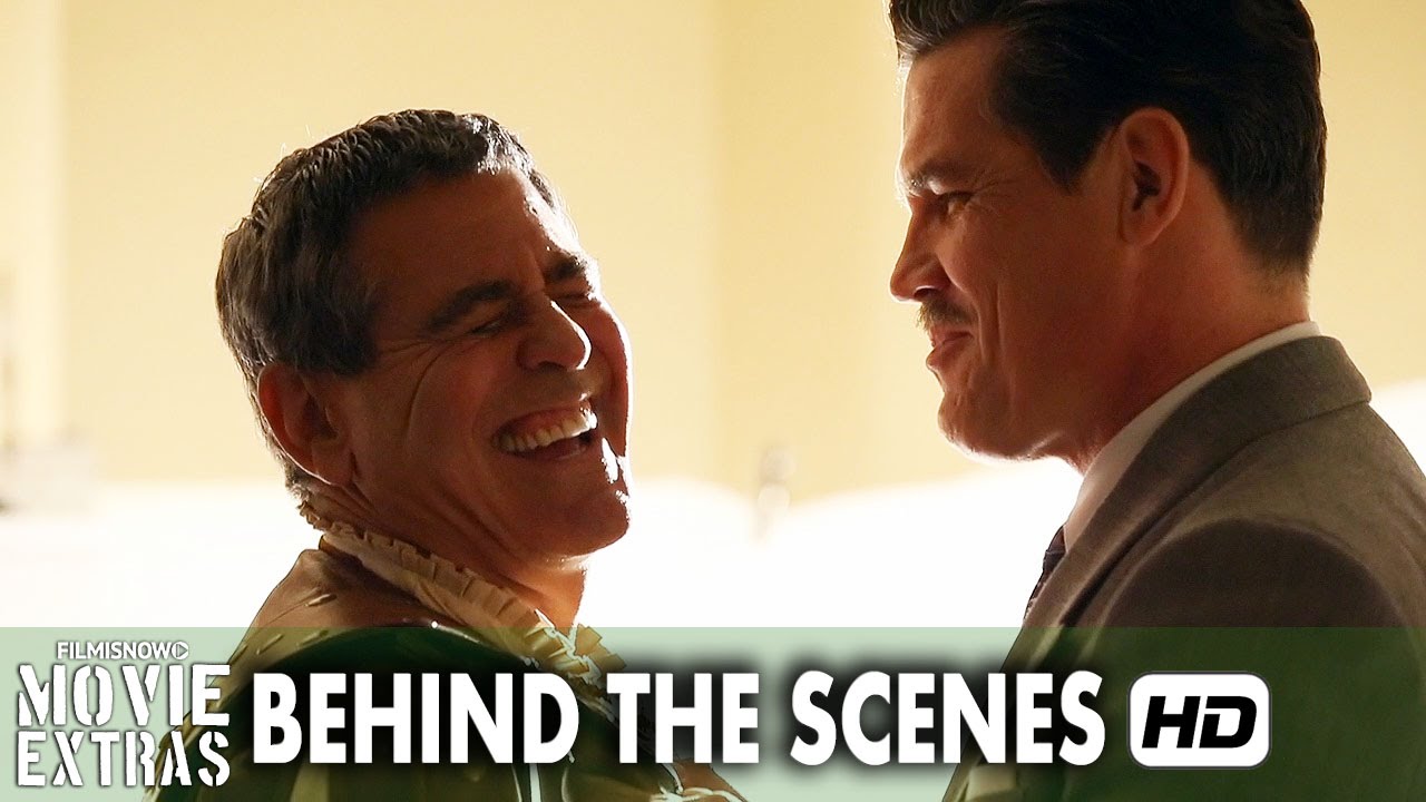 Hail, Caesar! (2016) Behind the Scenes - Part 1/3