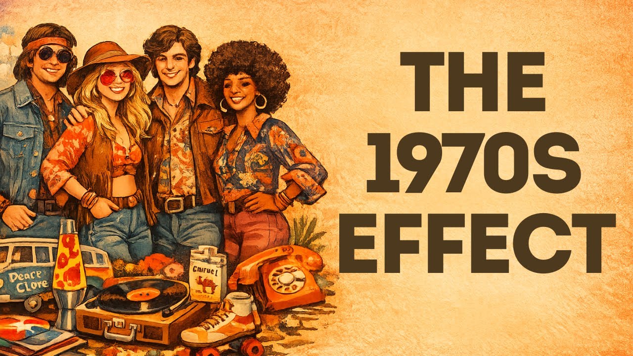 Why Kids of the 1970s Grew Up So Mentally Strong