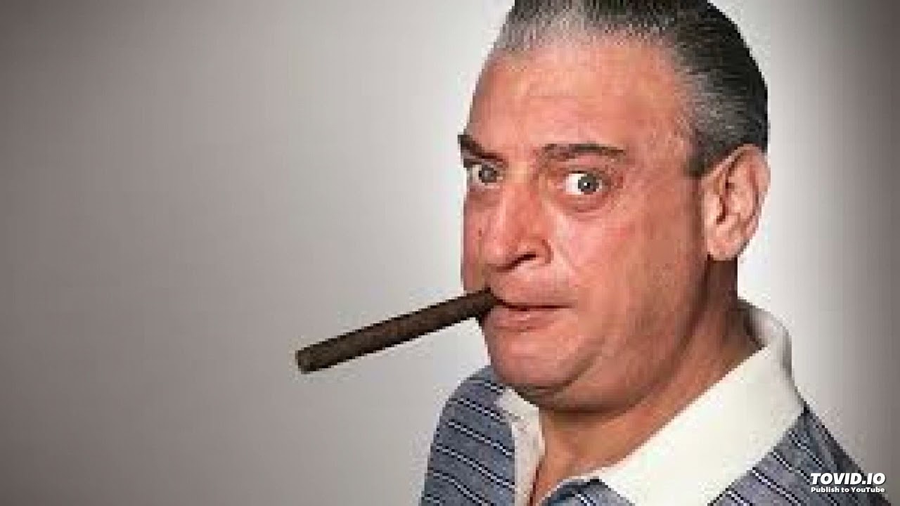 Rodney Dangerfield: The 46-Year-Old Failure Who Turned Self-Loathing Into $80 Million | Golden Gems