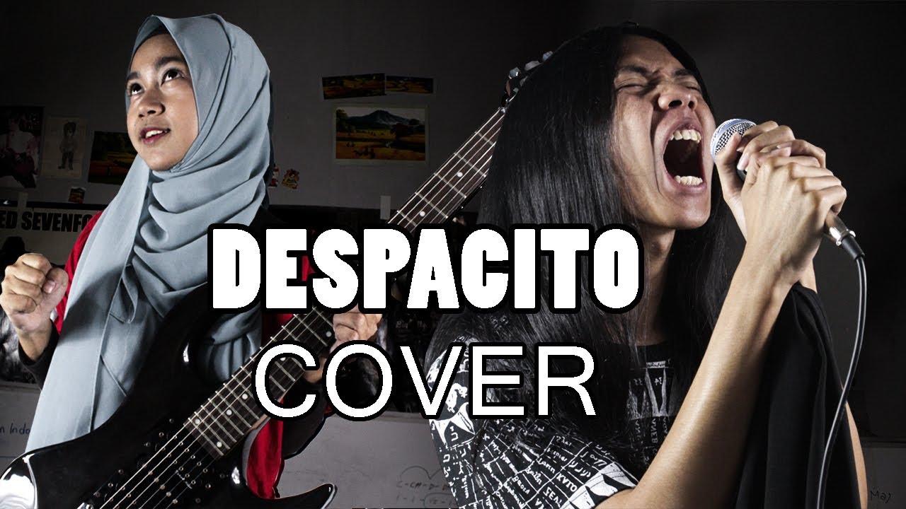 Despacito - Luis Fonsi ft. Daddy Yankee (Metal Cover by G&M)