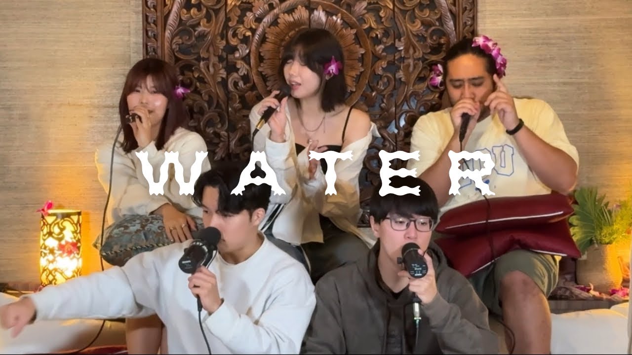 Water - Tyla / Covered by 8Law