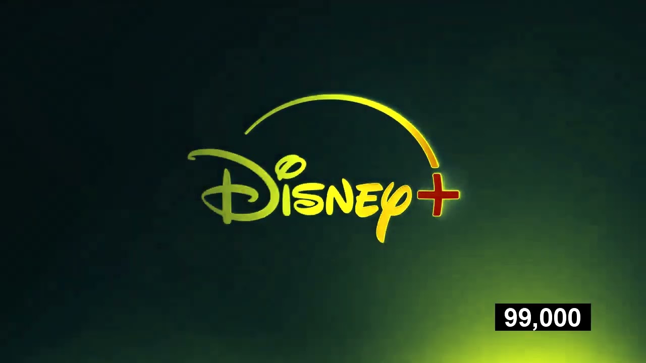 (REQUESTED) Disney Plus Logo (March 27th 2024) Effects (Preview 2B V35 Effects)