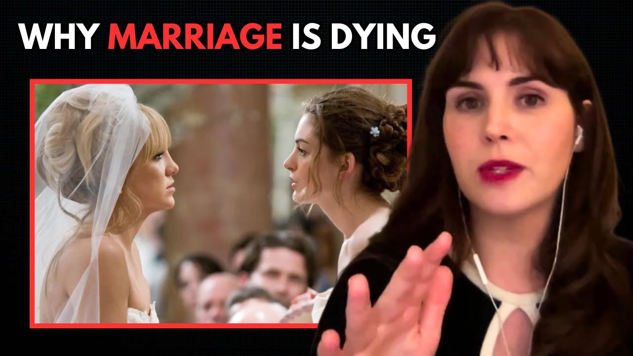 Why Fewer People Are Getting Married (And What It Means for YOU)
