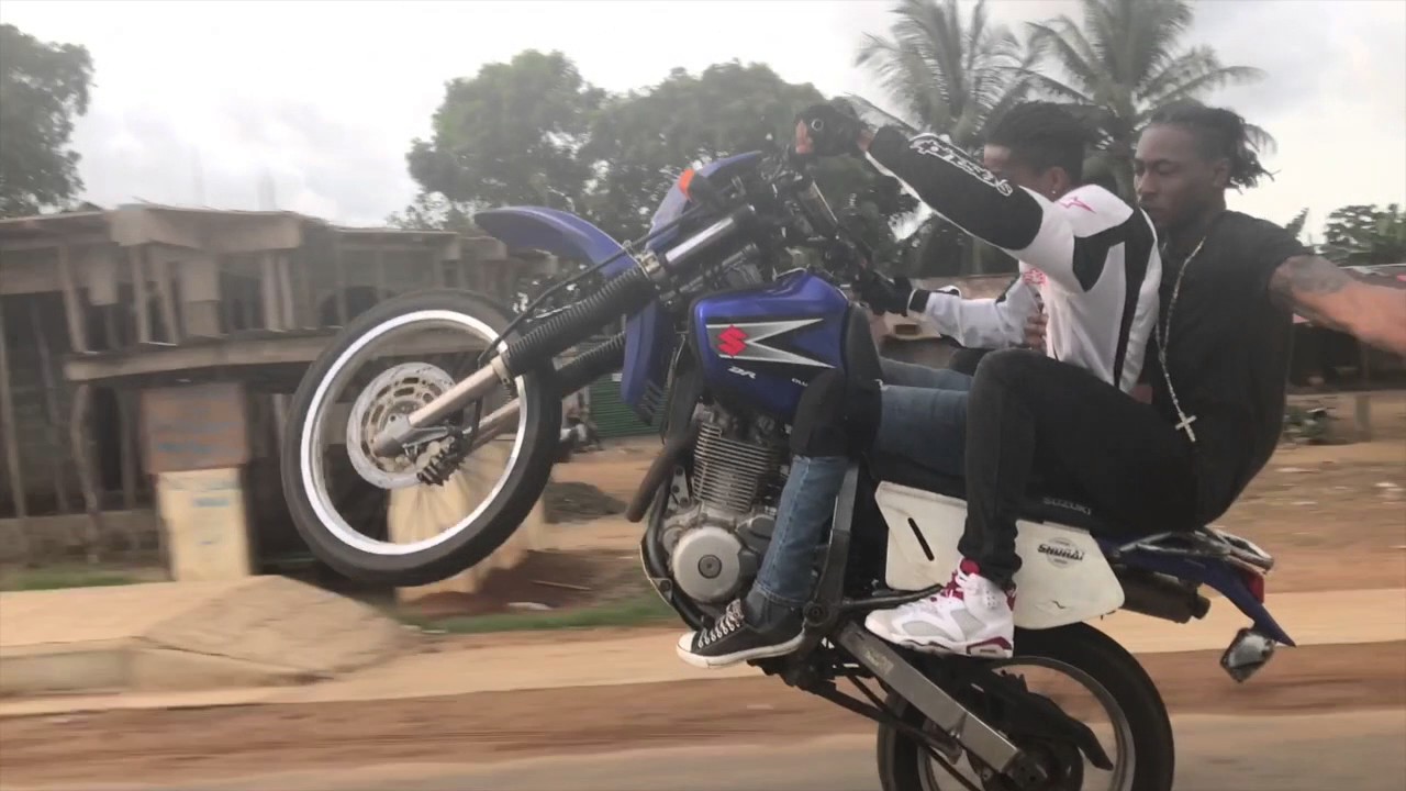 Hipco- The Liberian Hip Hop Movement